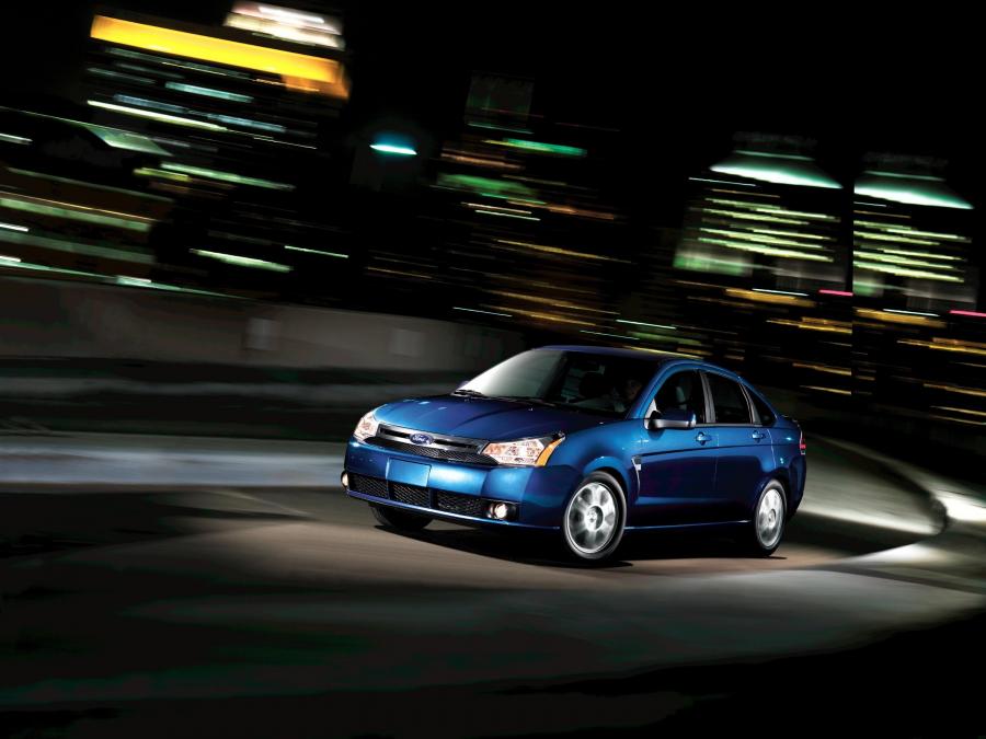  Ford Focus Coupe 2009 года  (фото 5 из 7)
